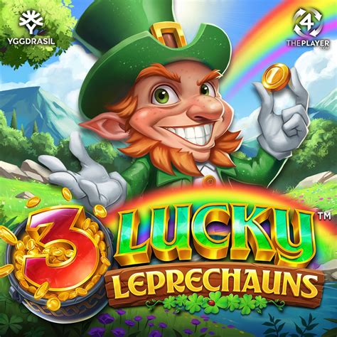 3 Lucky Leprechauns Betano